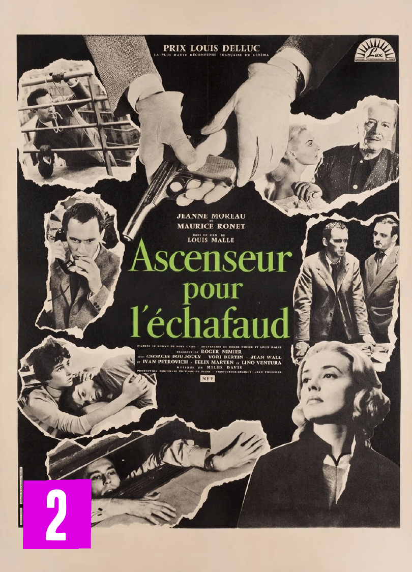 Ascensor para o Cadafalso