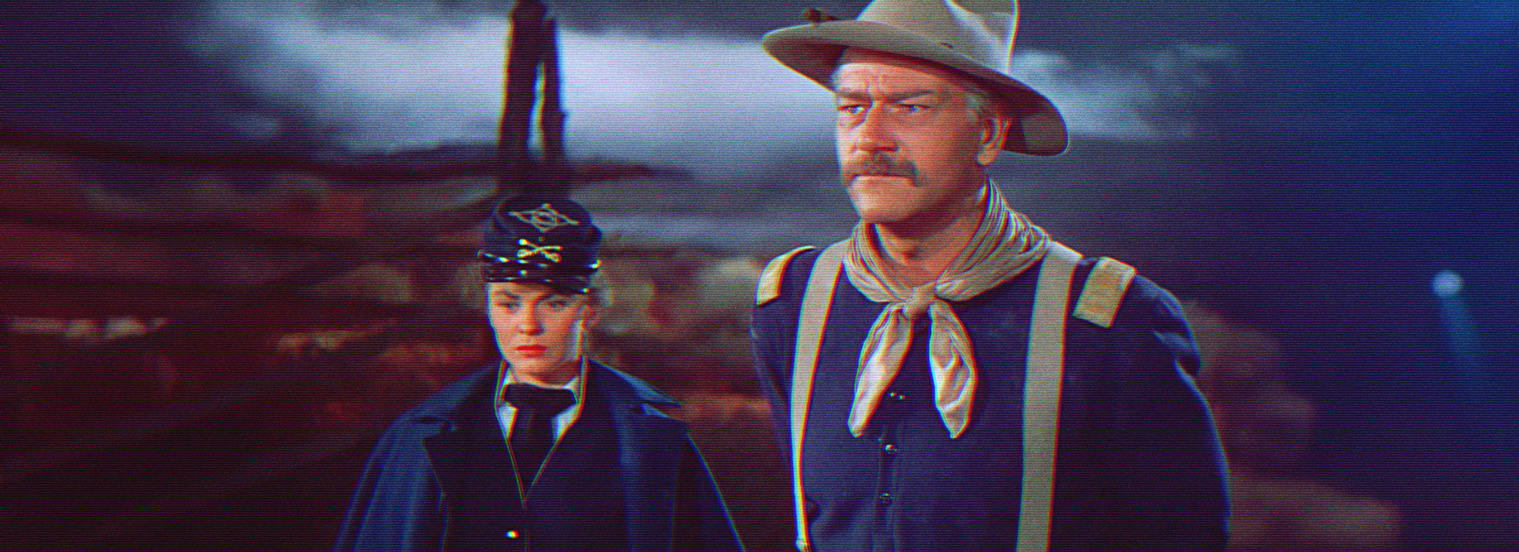 She Wore a Yellow Ribbon