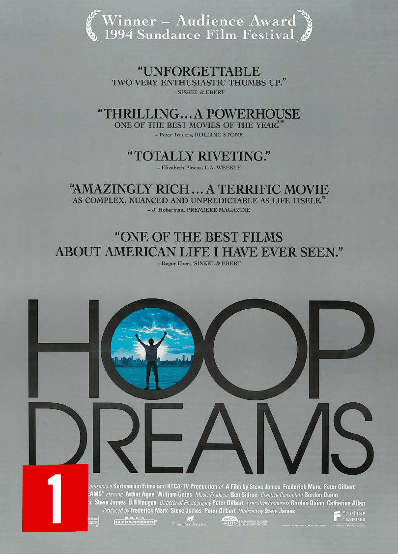 Hoop Dreams