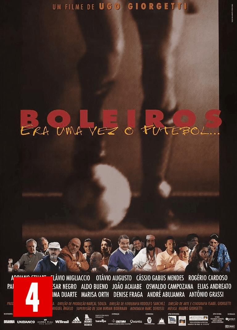 Boleiros: Era Uma Vez o Futebol...