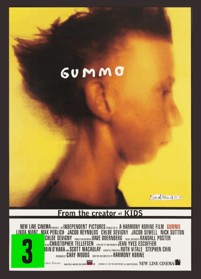 Gummo - Realidade Perversa