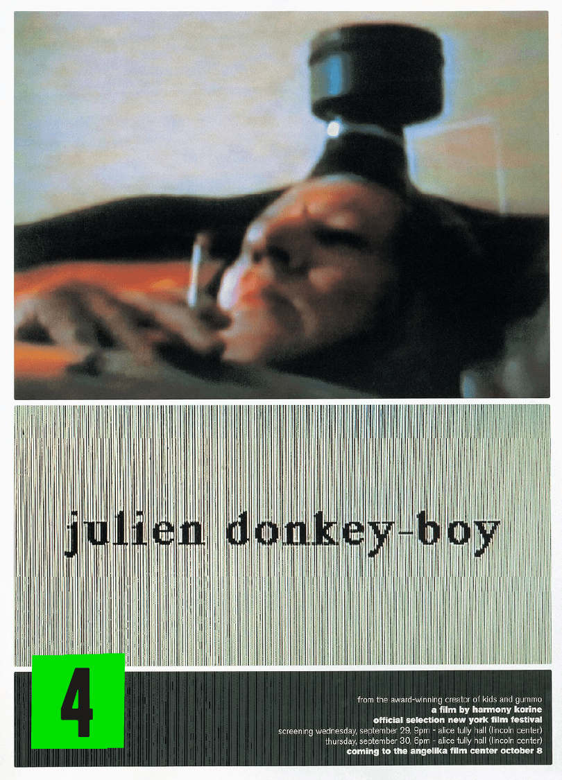 Julien Donkey-Boy