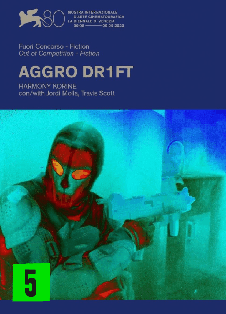 Aggro Dr1ft