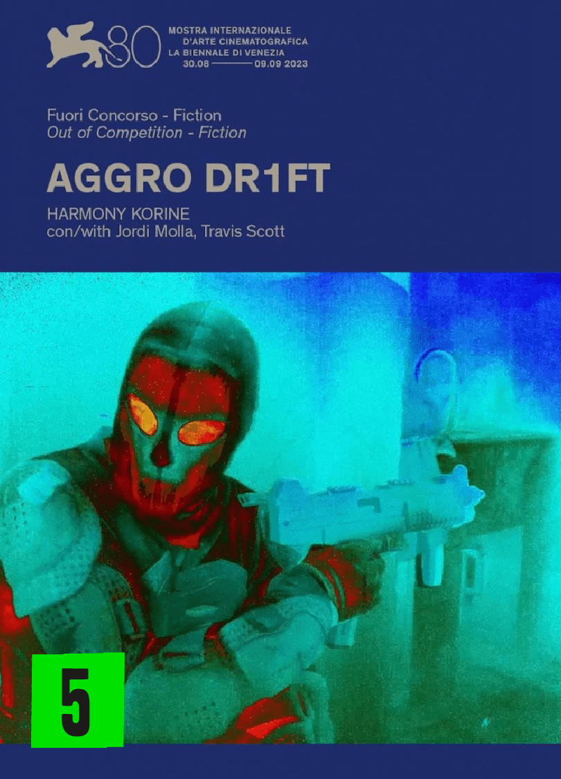 Aggro Dr1ft