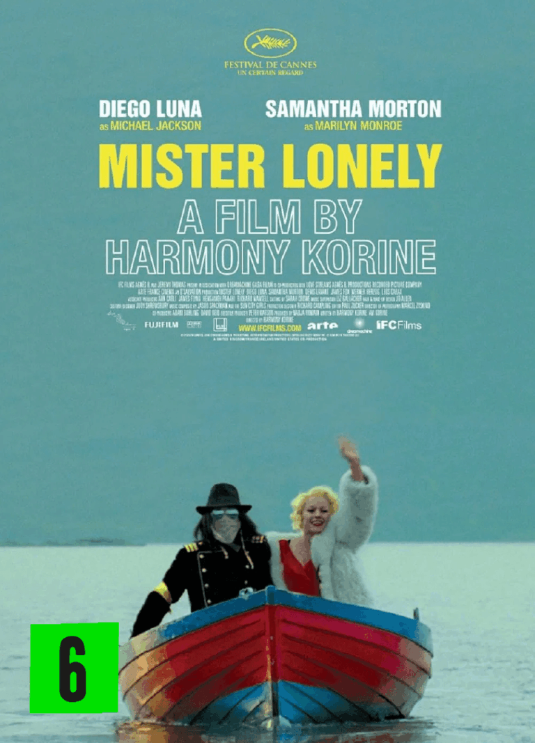 Mister Lonely