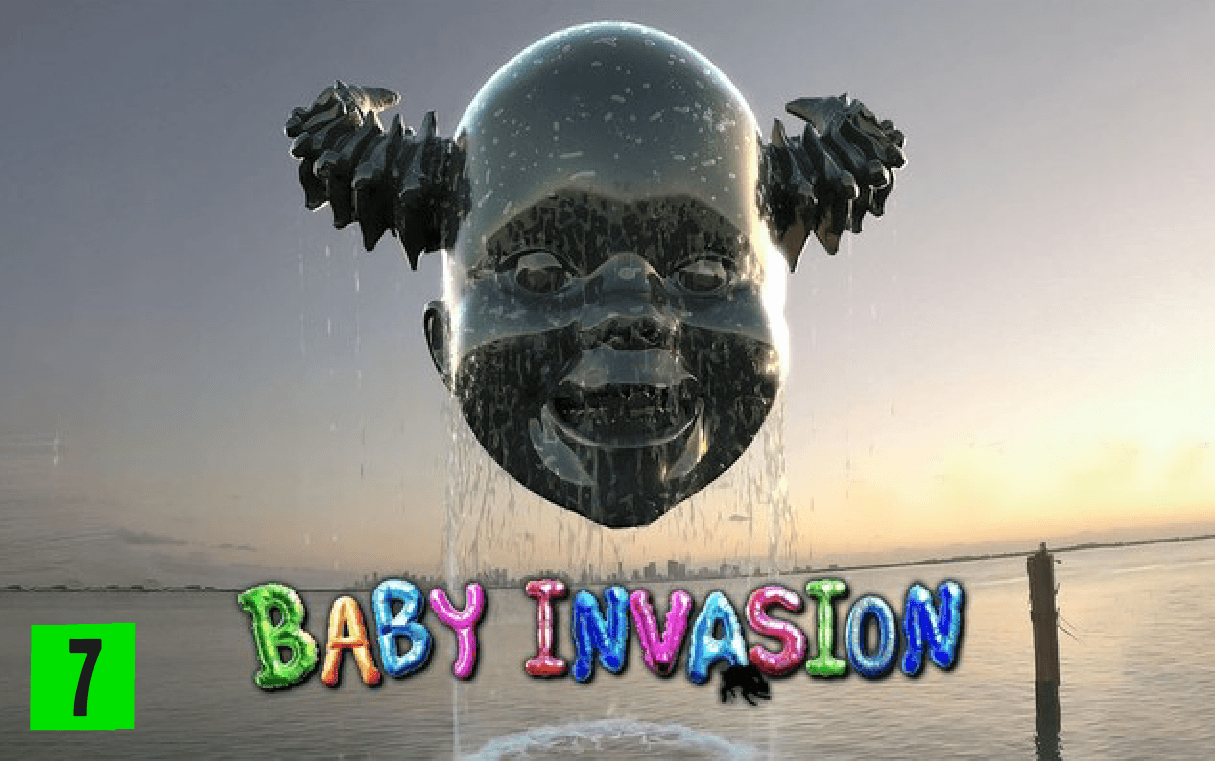 Baby Invasion