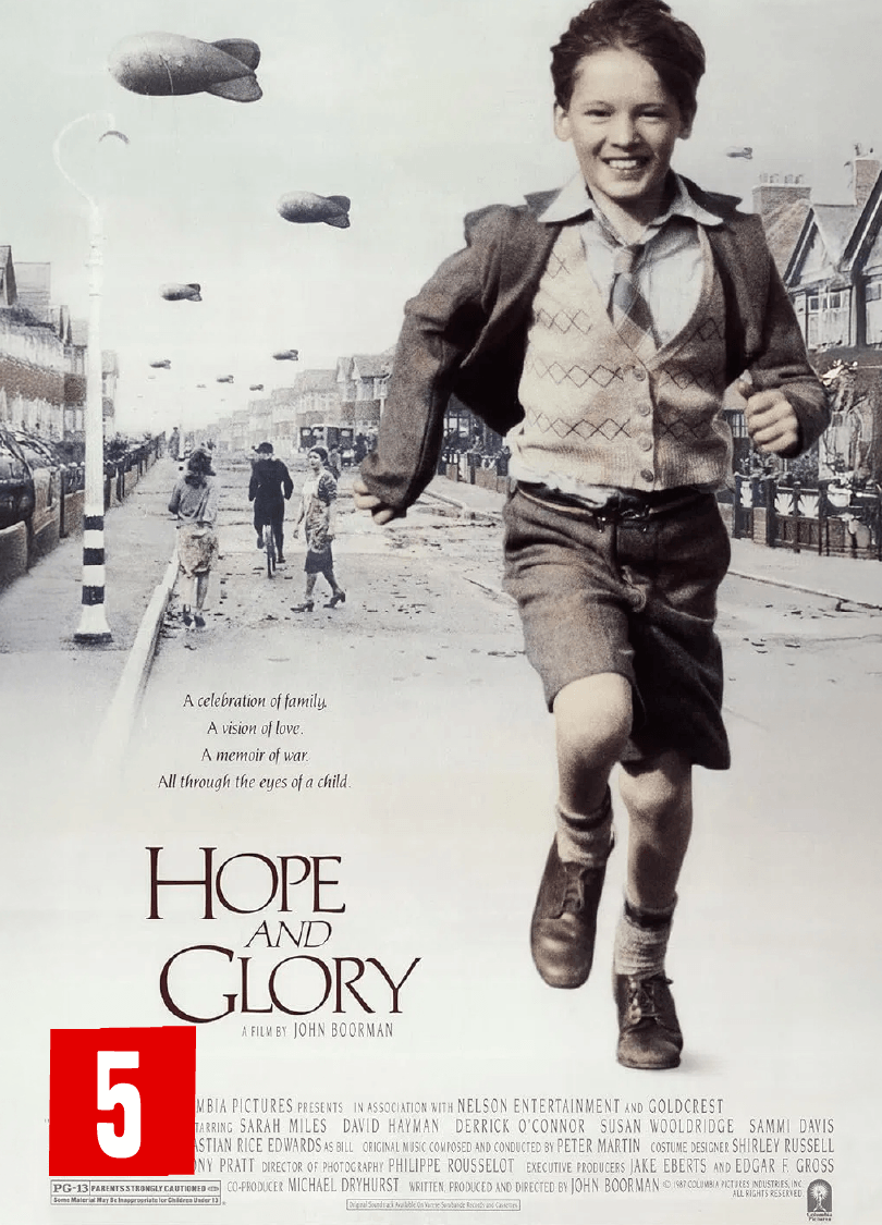 Hope and Glory