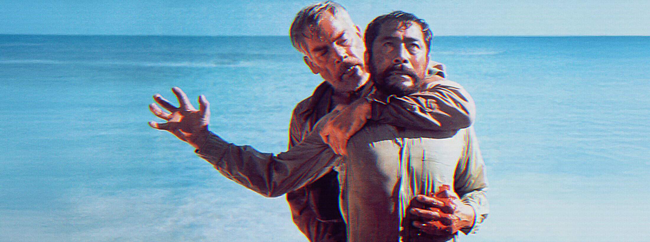Hell In The Pacific