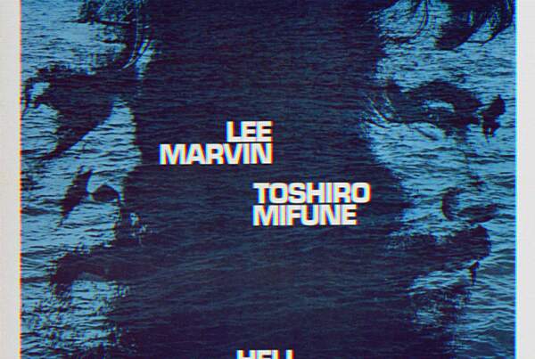 Hell In The Pacific