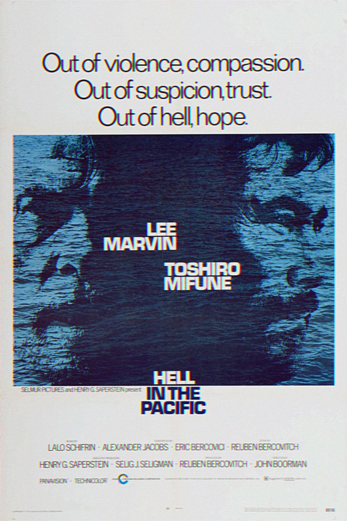 Hell In The Pacific