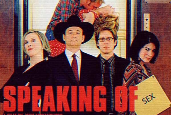 Speaking of Sex