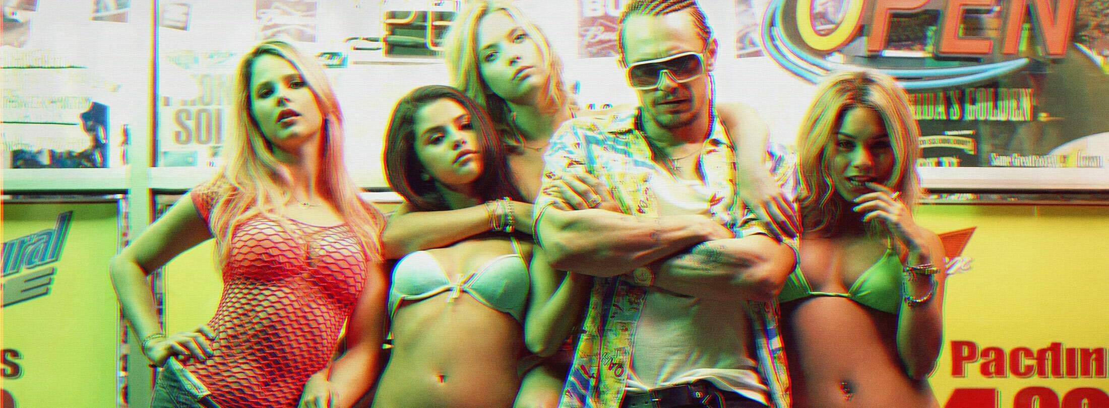 Spring Breakers