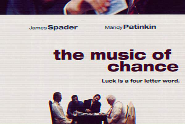 The Music of Chance