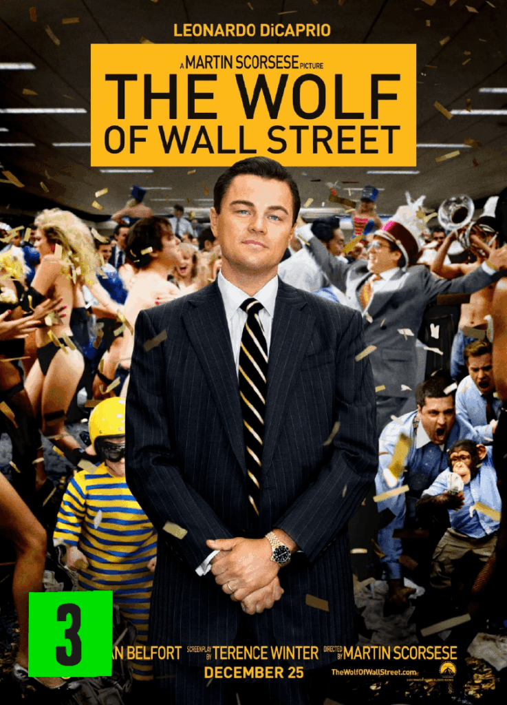 The Wolf of Wall Street