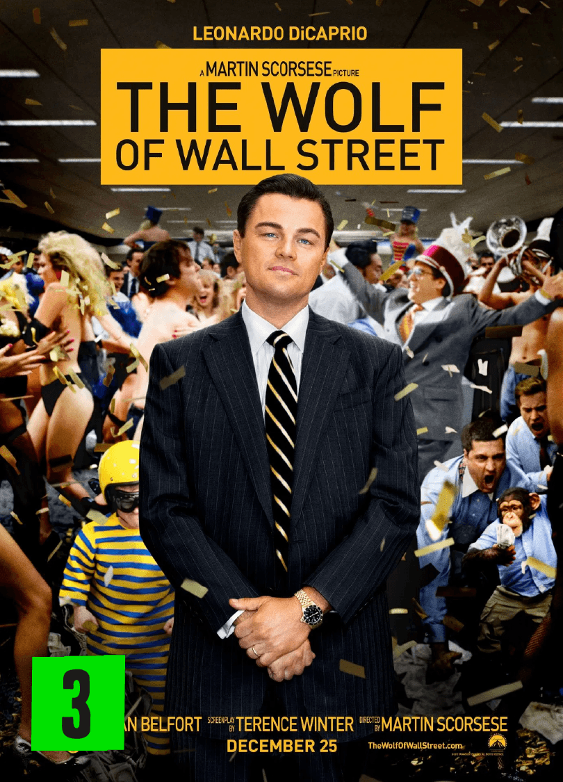 The Wolf of Wall Street
