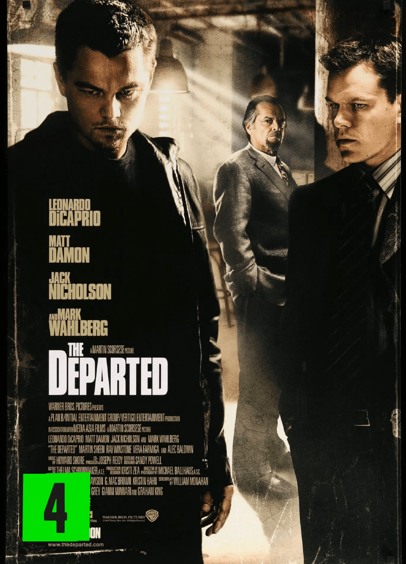 The Departed