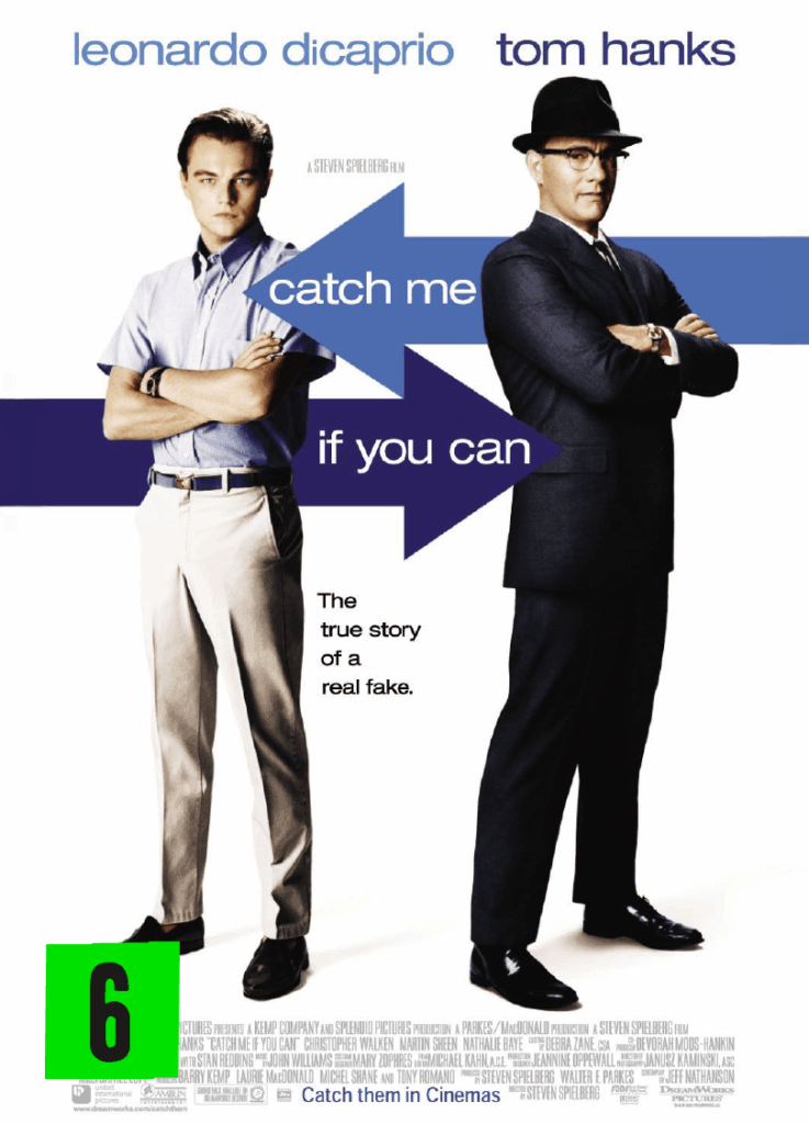 Catch Me If You Can