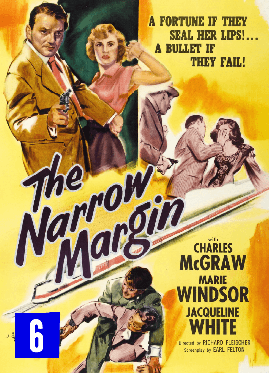 The Narrow Margin