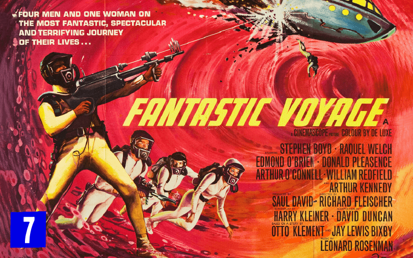 Fantastic Voyage