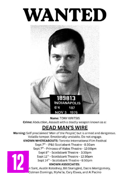Dead Man’s Wire