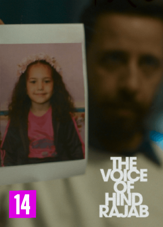 The Voice of Hind Rajab