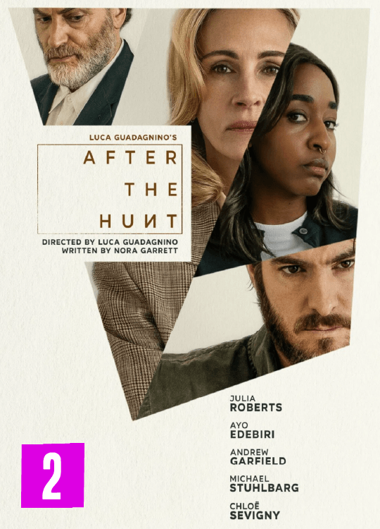 After The Hunt