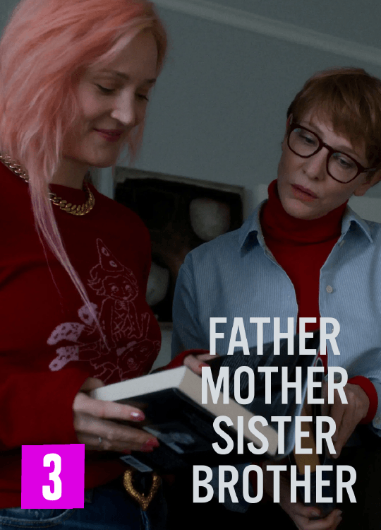 Father Mother Sister Brother