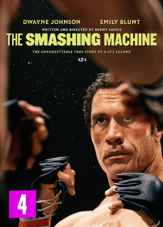 The Smashing Machine
