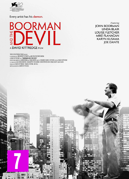 Boorman and the Devil