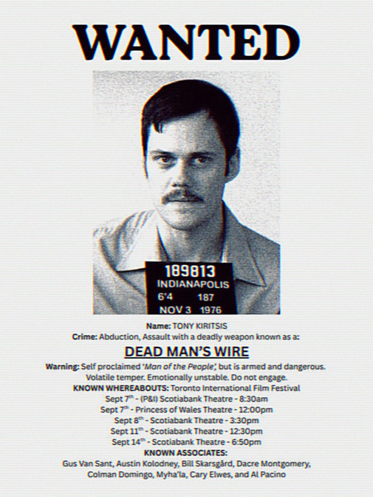 Dead Man’s Wire
