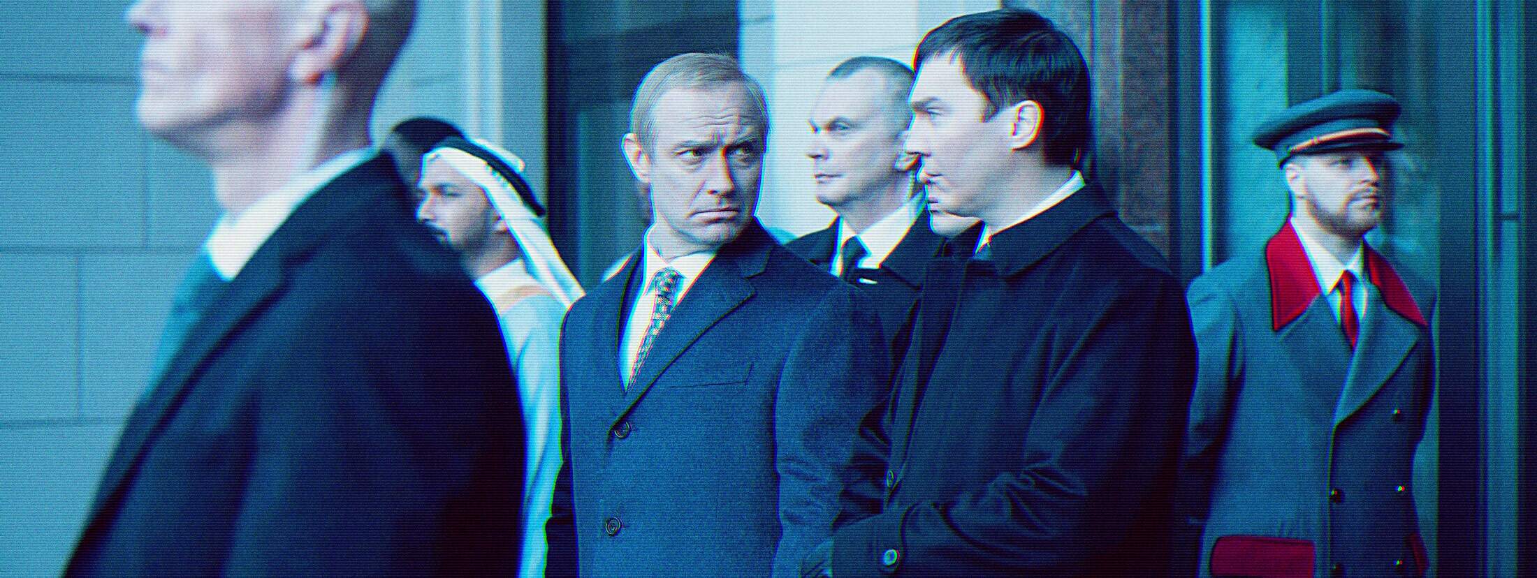 The Wizard of the Kremlin