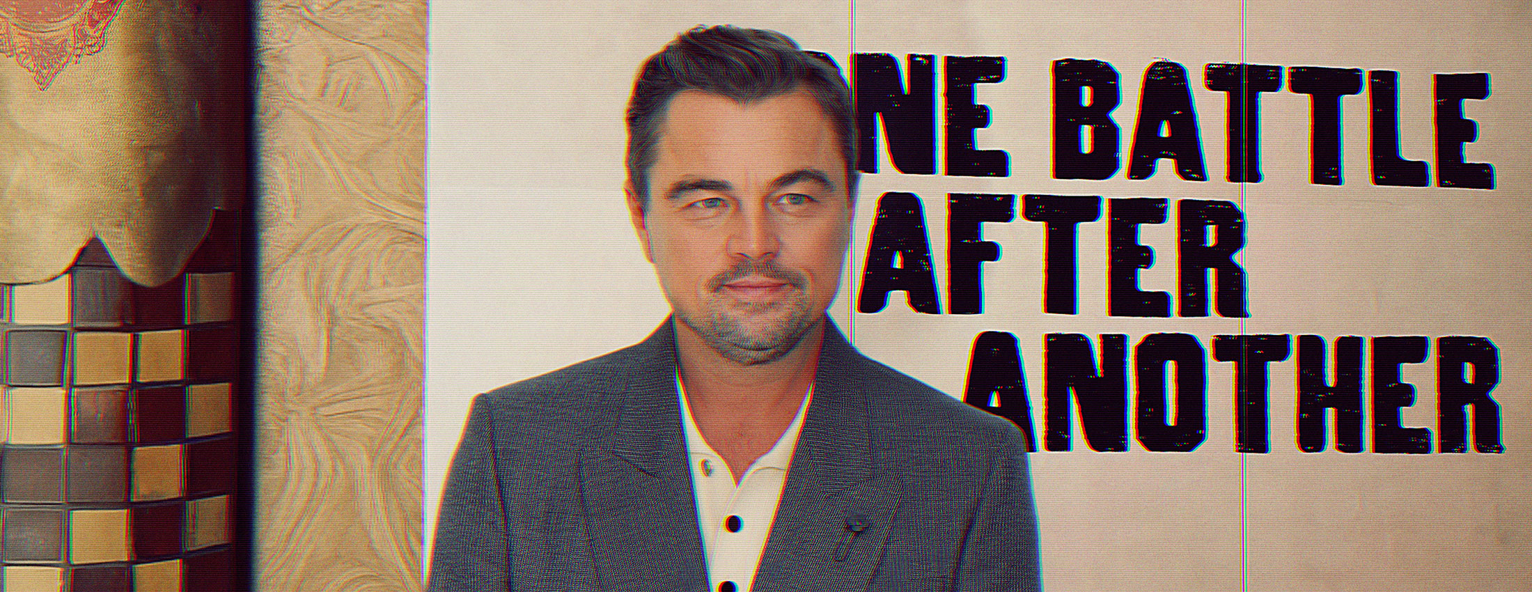 Leonardo DiCaprio