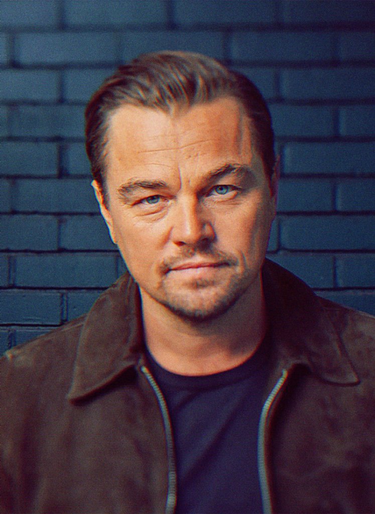 Leonardo DiCaprio