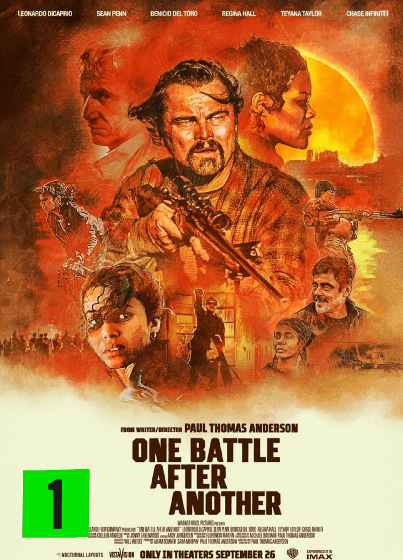 One Battle After Another