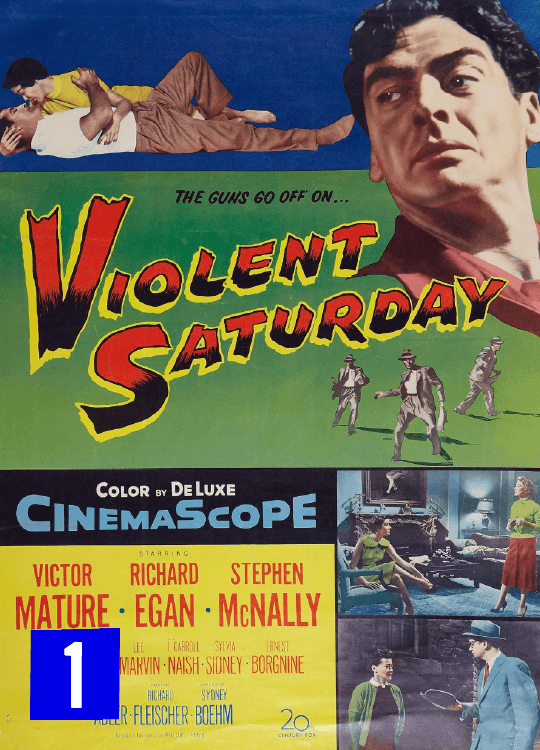 Violent Saturday