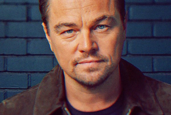 Leonardo DiCaprio