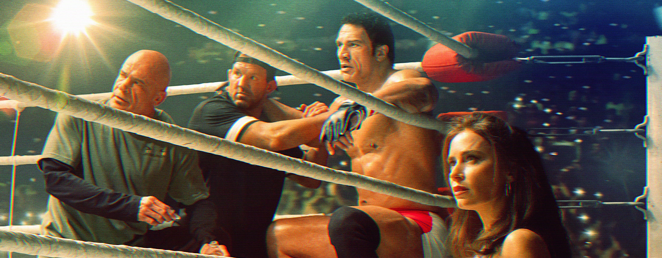 The Smashing Machine