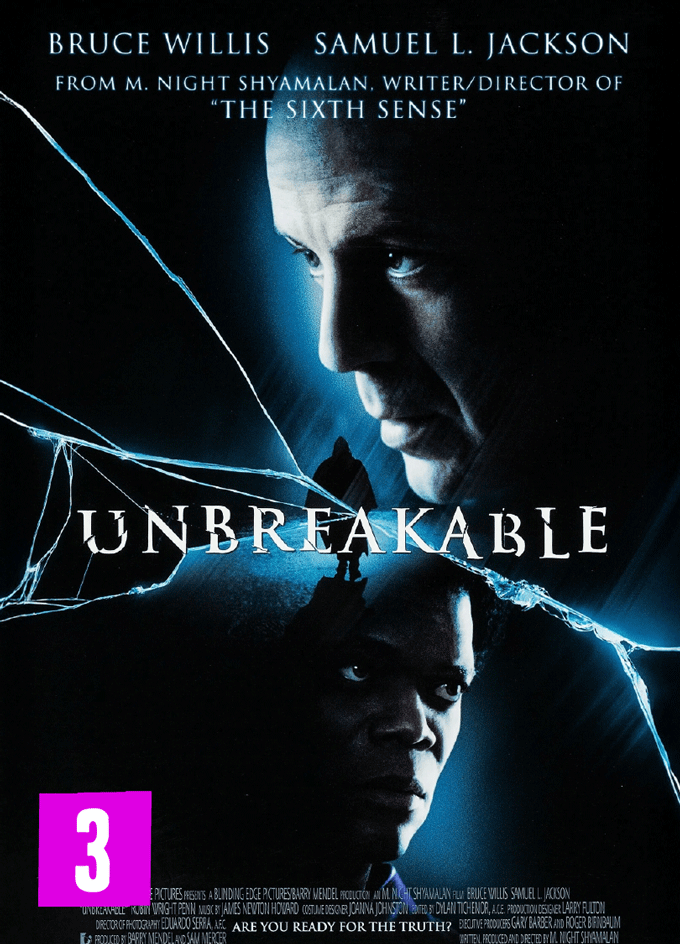 Corpo Fechado (Unbreakable)