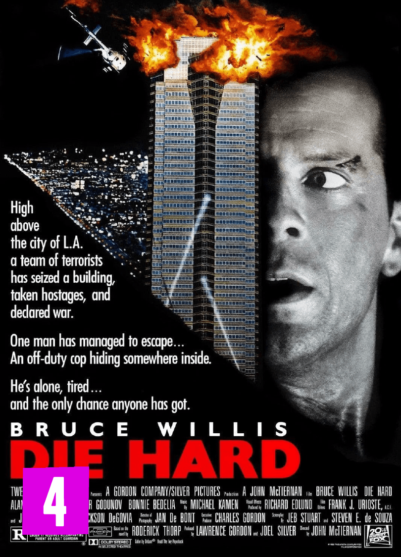 Duro de Matar (Die Hard)