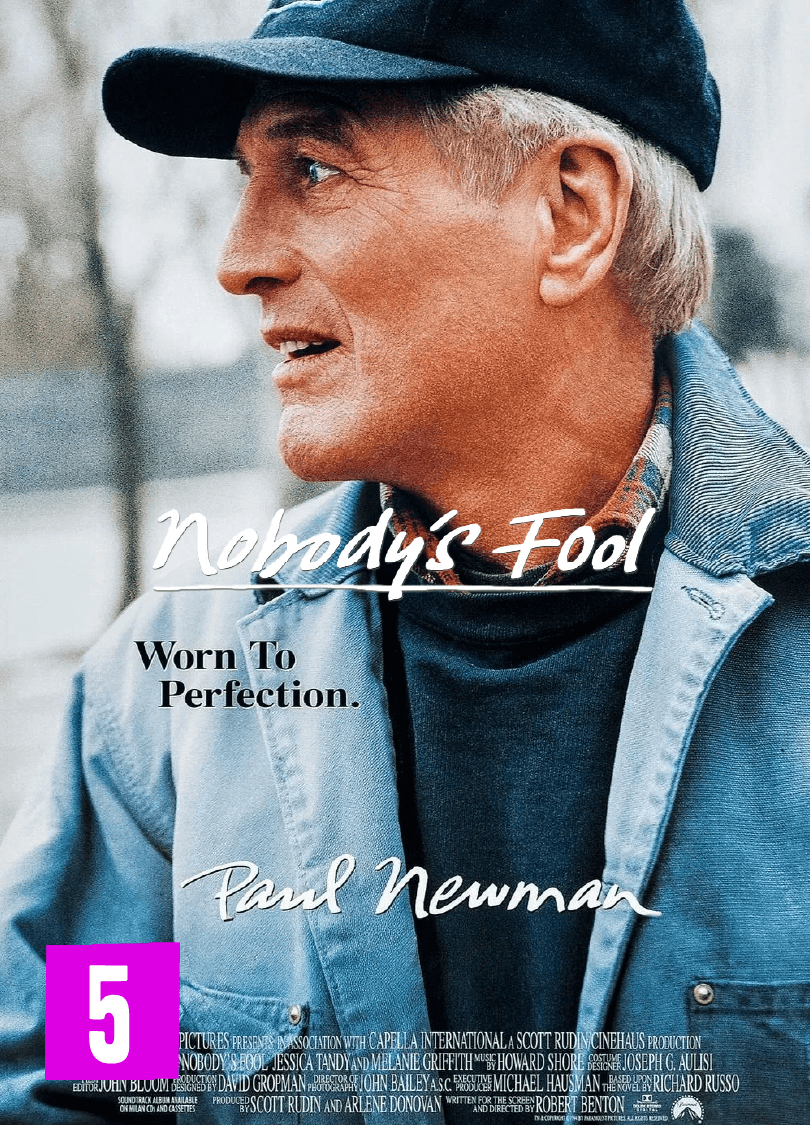 O Indomável: Assim é Minha Vida (Nobody’s Fool)