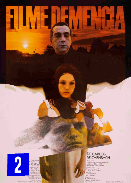 Filme Demência