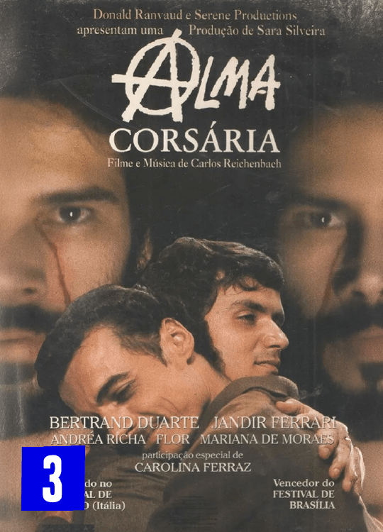Alma Corsária