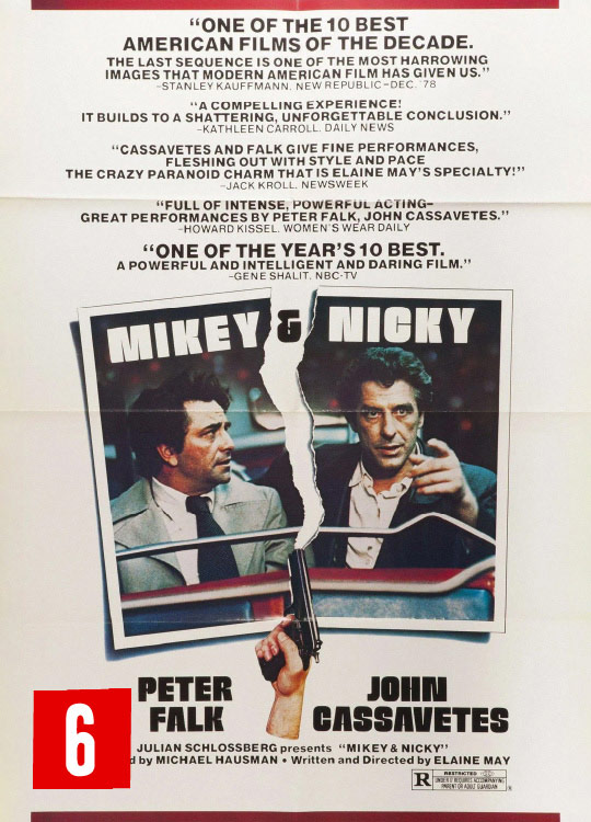 Mikey and Nicky (Elaine May)