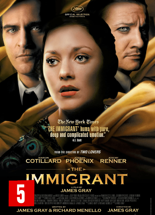 The Immigrant