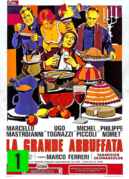 La Grande Bouffe