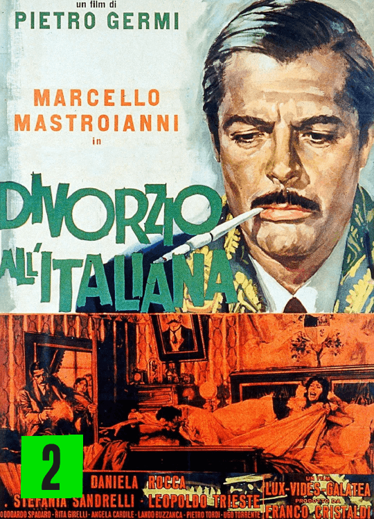 Divorzio all'italiana
