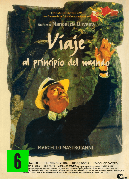 Voyage au début du monde