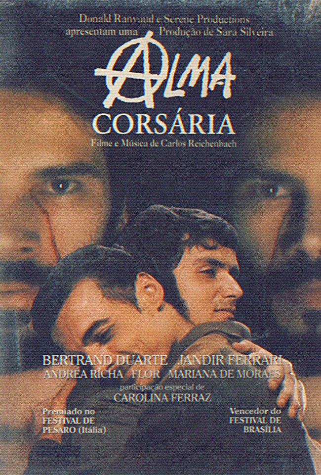Alma Corsária