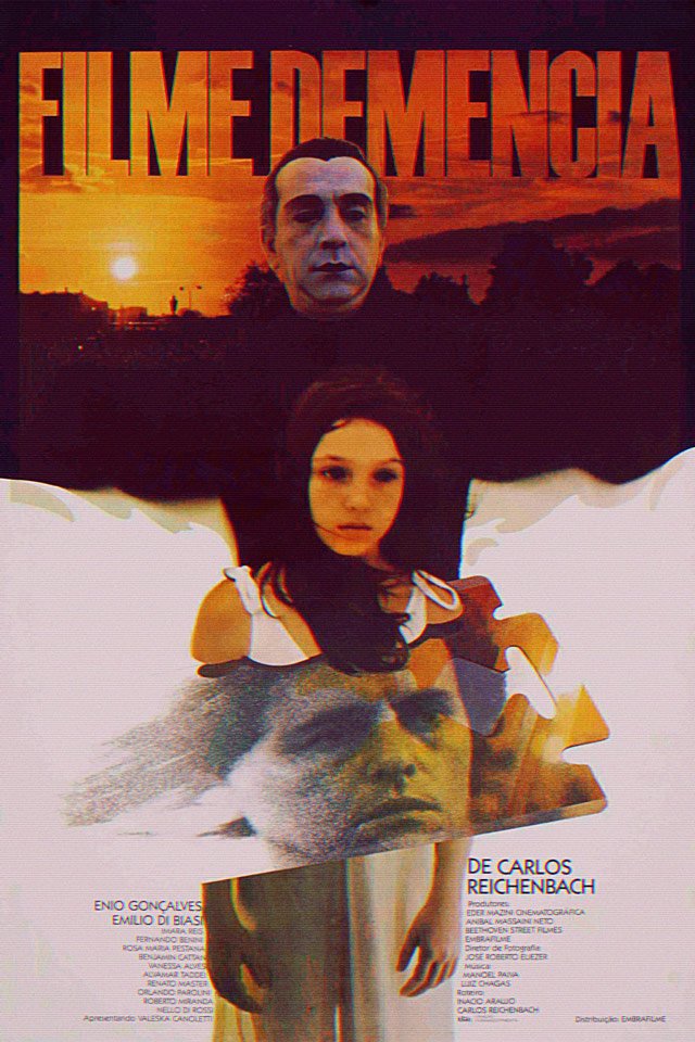 Filme Demência
