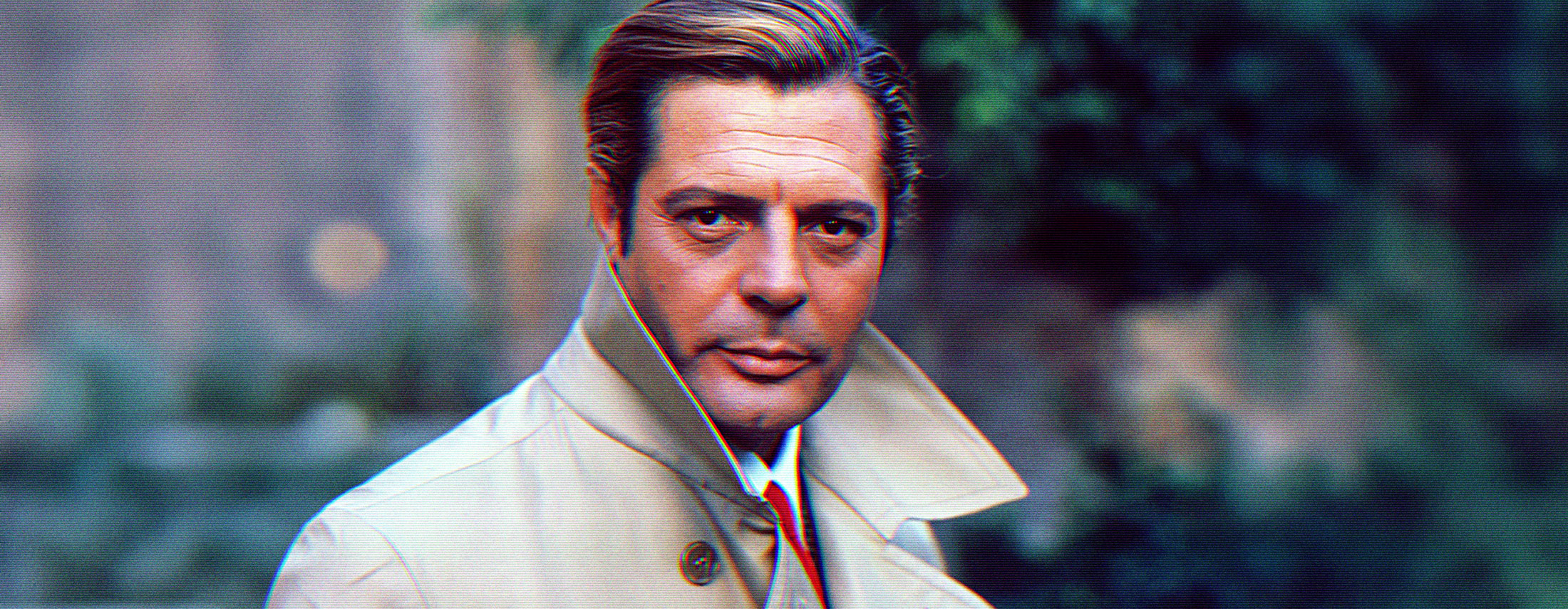 Marcello Mastroianni